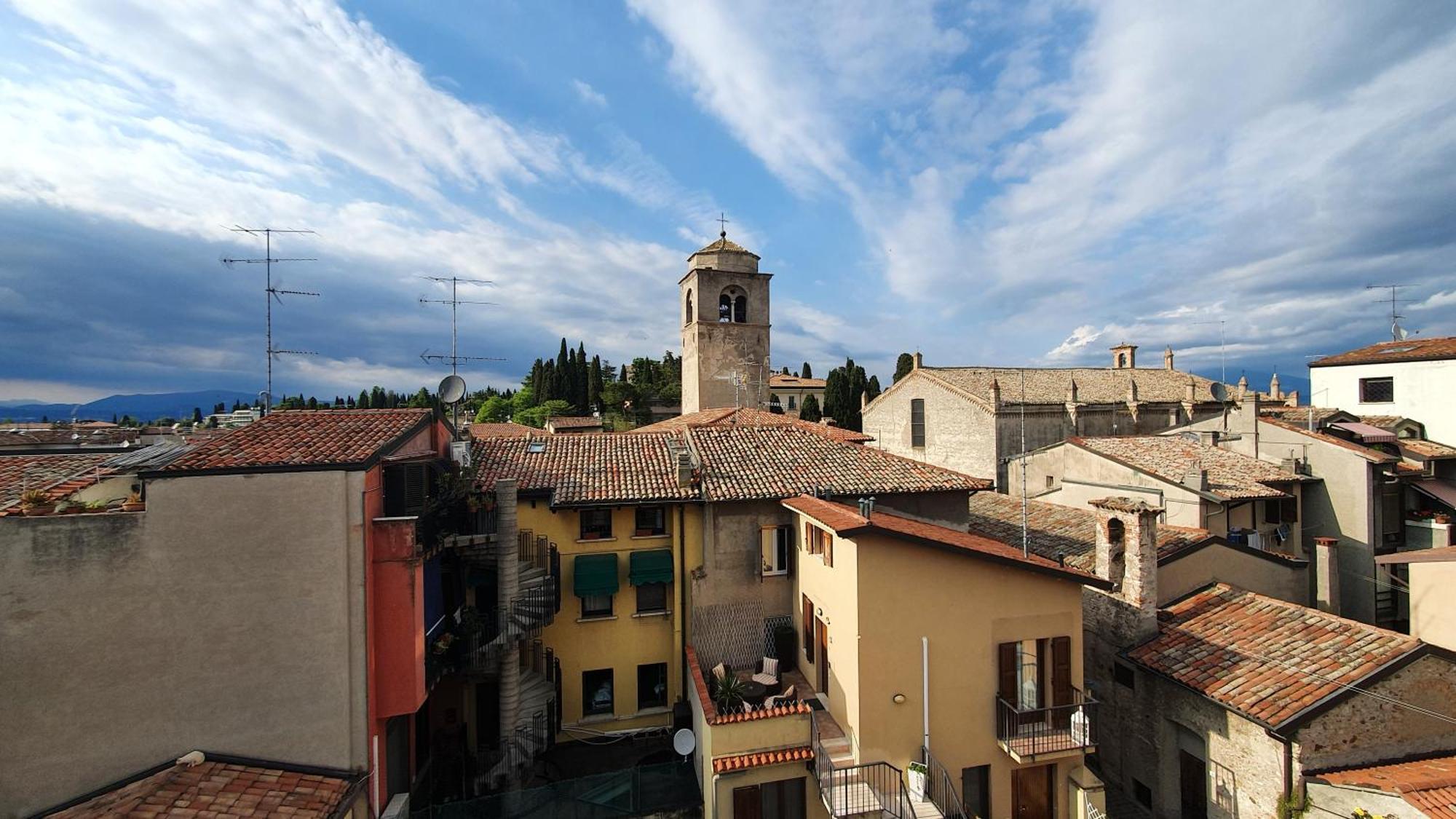 Sirmione4U - Domus By The Castle Leilighet Eksteriør bilde