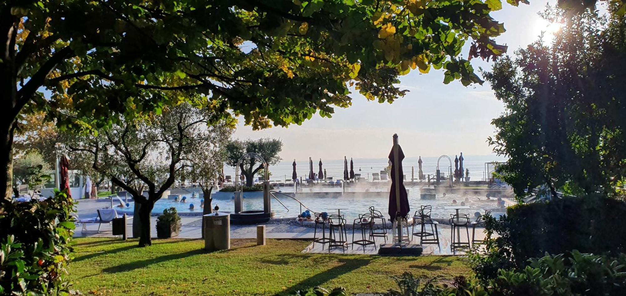 Sirmione4U - Domus By The Castle Leilighet Eksteriør bilde
